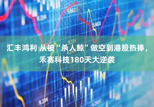 汇丰鸿利 从被“杀人鲸”做空到港股热捧，禾赛科技180天大逆袭